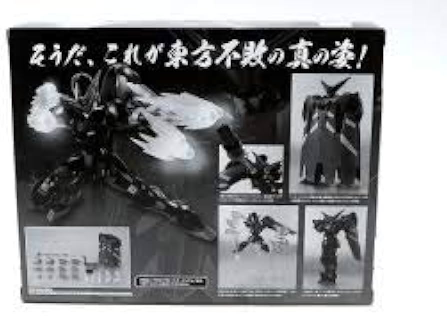 Amazon.co.jp: BANDAI ROBOT魂 -ロボット魂-〈SIDE MS〉マスター