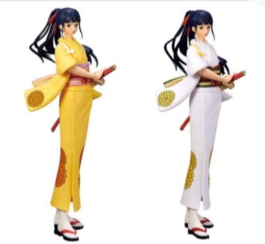 Amazon | ワンピース GLITTER＆GLAMOURS OKIKU お菊 フィギュア 全2種
