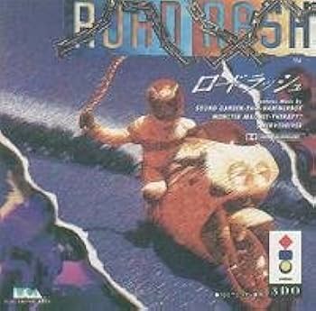 Amazon | ロードラッシュ 【3DO】 | ゲームソフト
