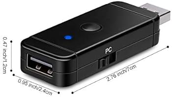 Amazon.com: Jys USB Multi System Controller Adapter: PC, PS3