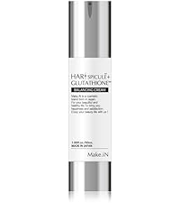 Amazon | Make.iN HARI スピキュール グルタチオン クリーム 50mL 毛穴