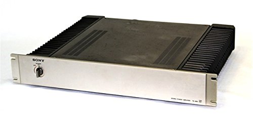 Amazon.co.jp: SONY ソニー TA-N86 ステレオパワーアンプ : 家電＆カメラ