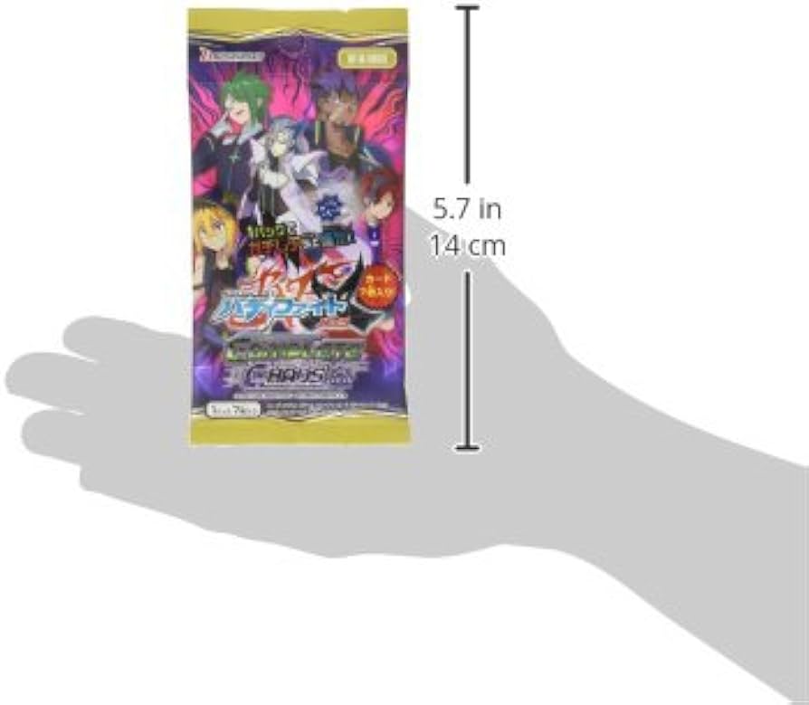 Amazon.co.jp: フューチャーカード バディファイト バッツ