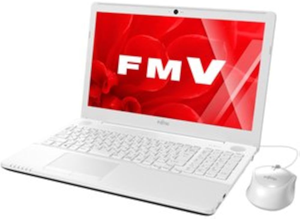 Amazon.co.jp: FMVA42YW [LIFEBOOK AH42/Y プレミアムホワイト