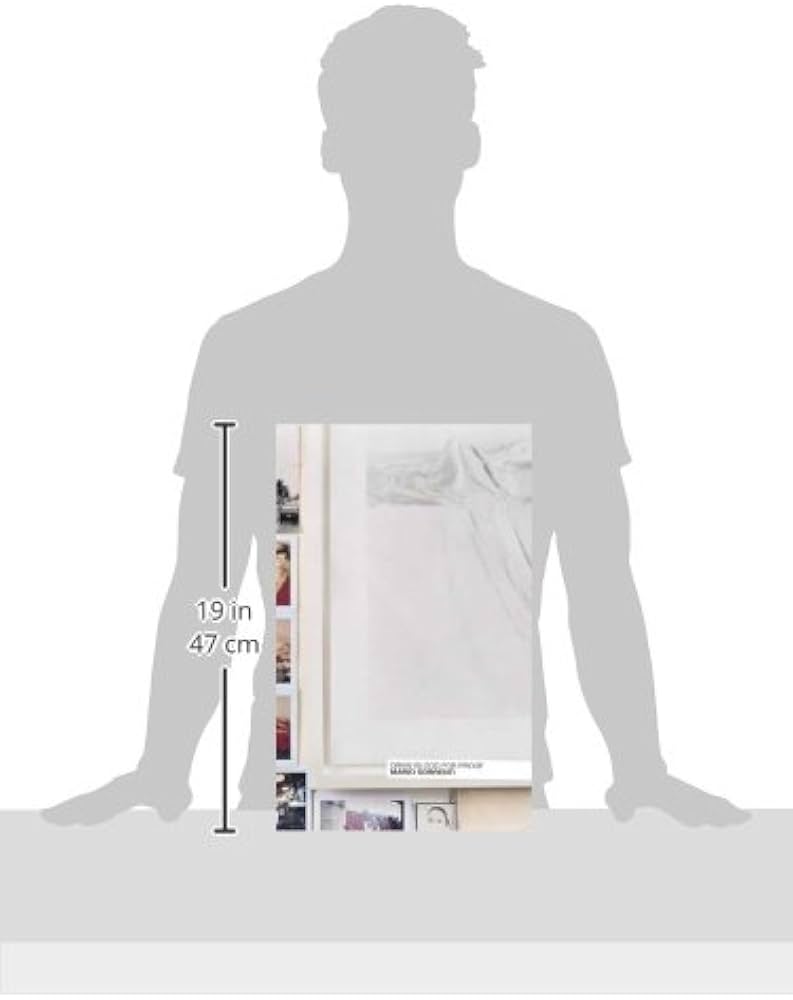 Amazon.com: Mario Sorrenti: Draw Blood for Proof: 9783869303031