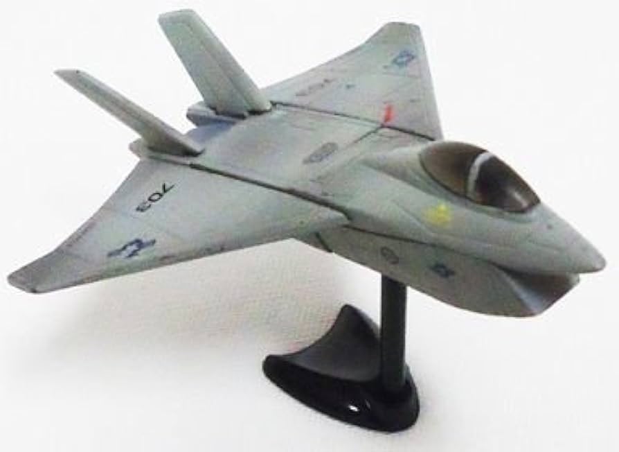 Amazon.co.jp: 12.ボーイングJSF/X-32 「チョコエッグ 世界の戦闘機
