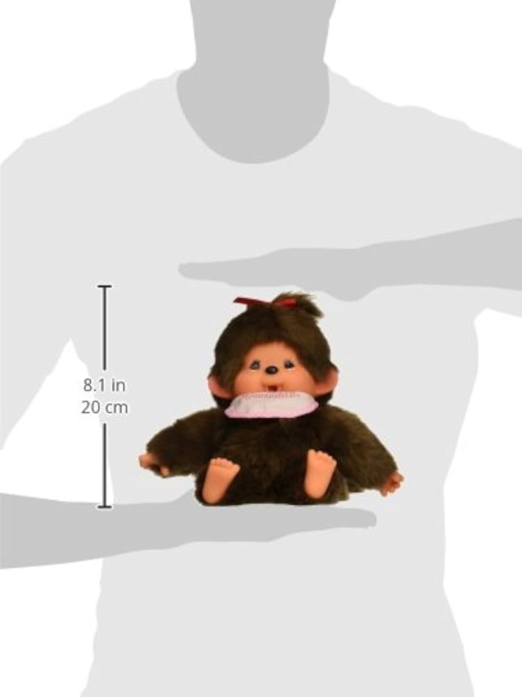 Amazon.co.jp: モンチッチ ハンドパペット 女の子 ぬいぐるみ 高さ約
