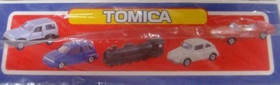 Amazon | トミカくじ 30周年記念 30th ANNIVERSARY | ミニカー・ダイ