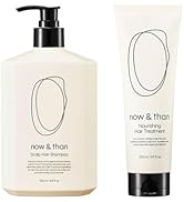 Amazon | [now&than] ノーウォッシュトリートメントプロテイン