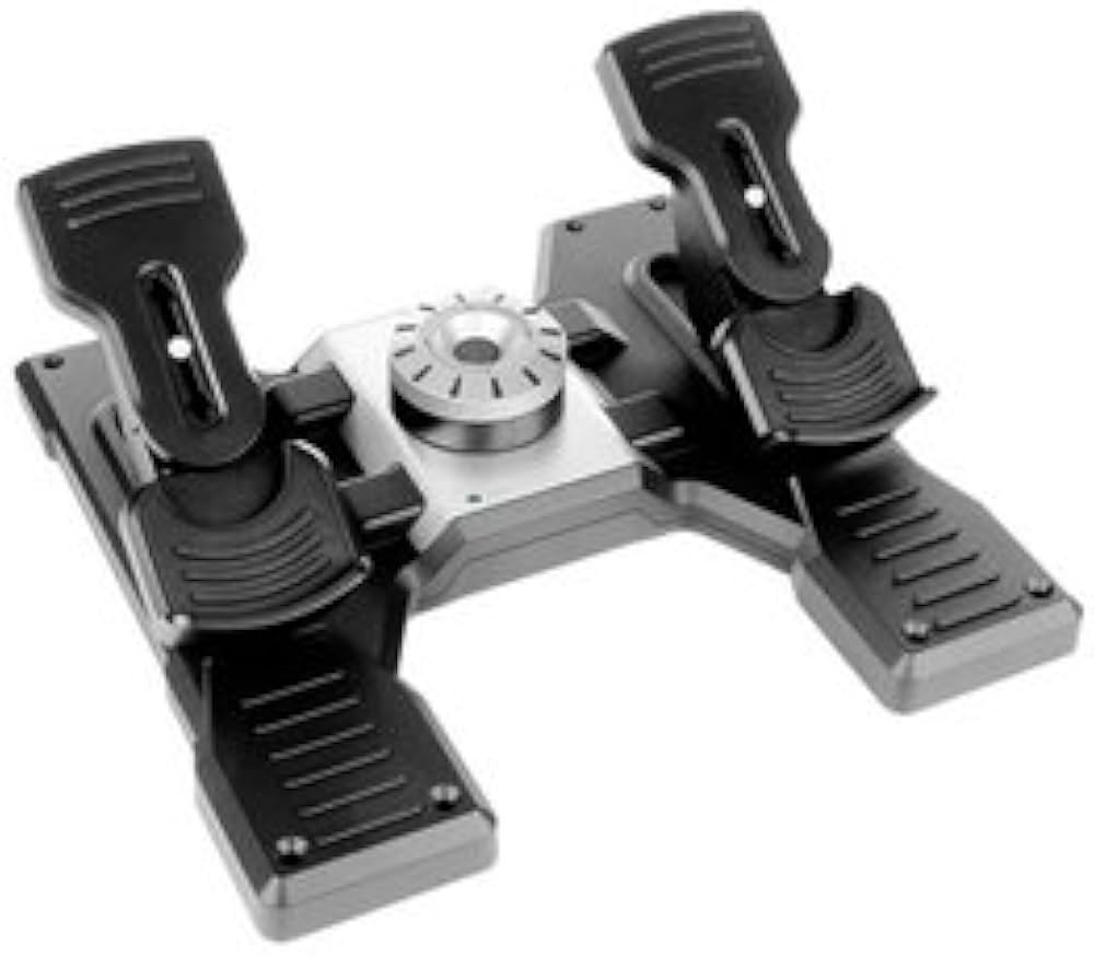 Amazon.co.jp: Logicool G-PF-RP Professional Ladder Pedal
