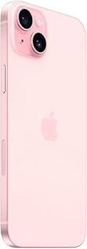 Amazon.com: Apple iPhone 15, 128GB, Pink - Unlocked (Renewed
