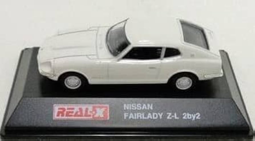 Amazon | REAL-X フェアレディ ヒストリーズコレクション 2nd 【日産