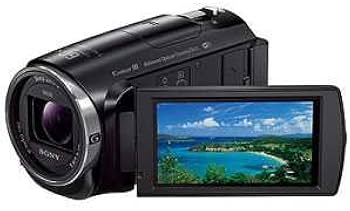 Amazon | SONY HDビデオカメラ Handycam HDR-CX670 ブラック 光学30倍
