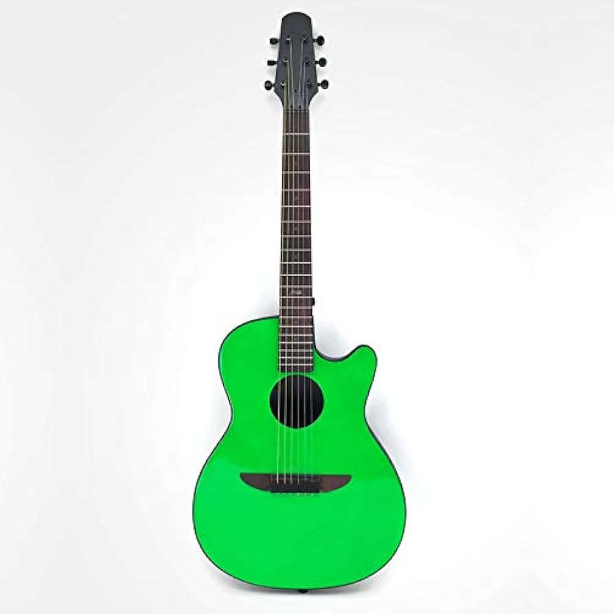 アコースティックギター グラデーショングリーン Amazon | 38