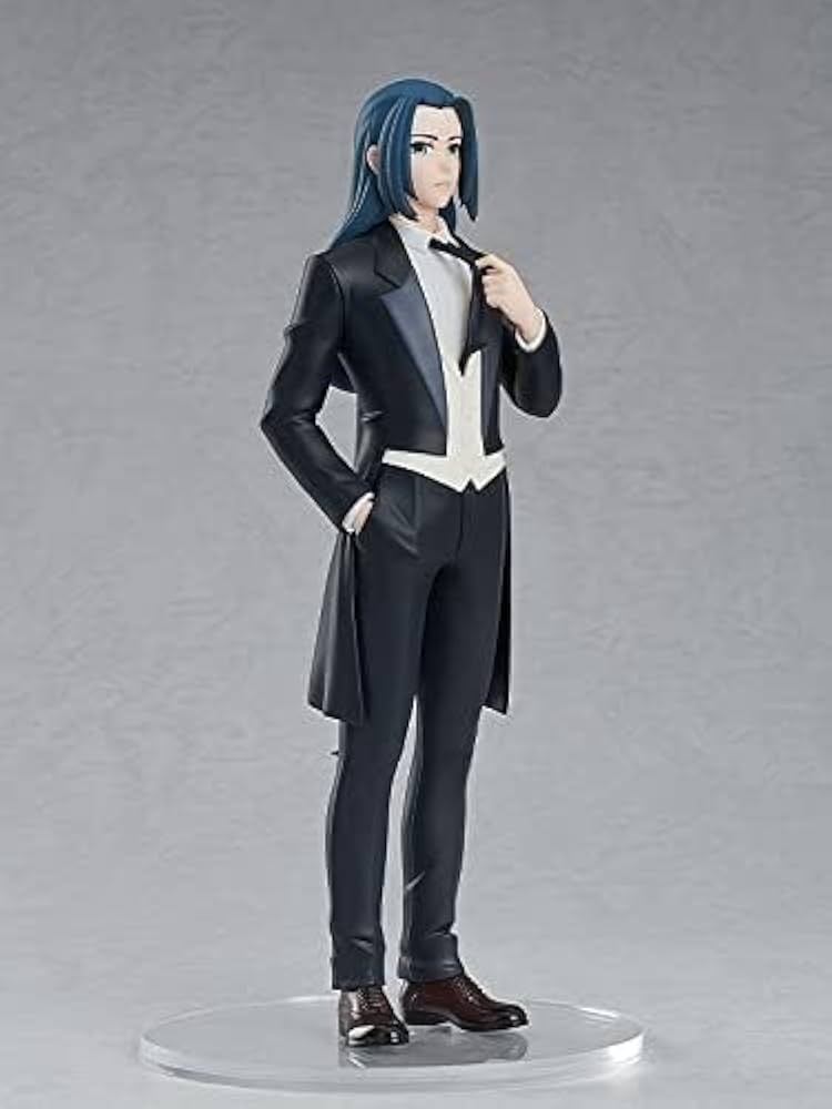 Amazon.co.jp: POP UP PARADE 羅小黒戦記 ムゲン ノンスケール