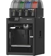 Amazon | Bambu Lab A1 mini 3D プリンター、組立簡単、500mm/s 高速高