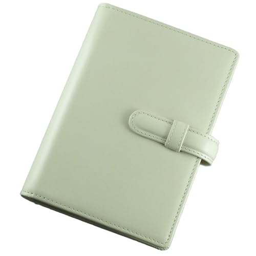 Amazon.co.jp: [i-story] 【ベルト付き】システム手帳 ミニ6穴