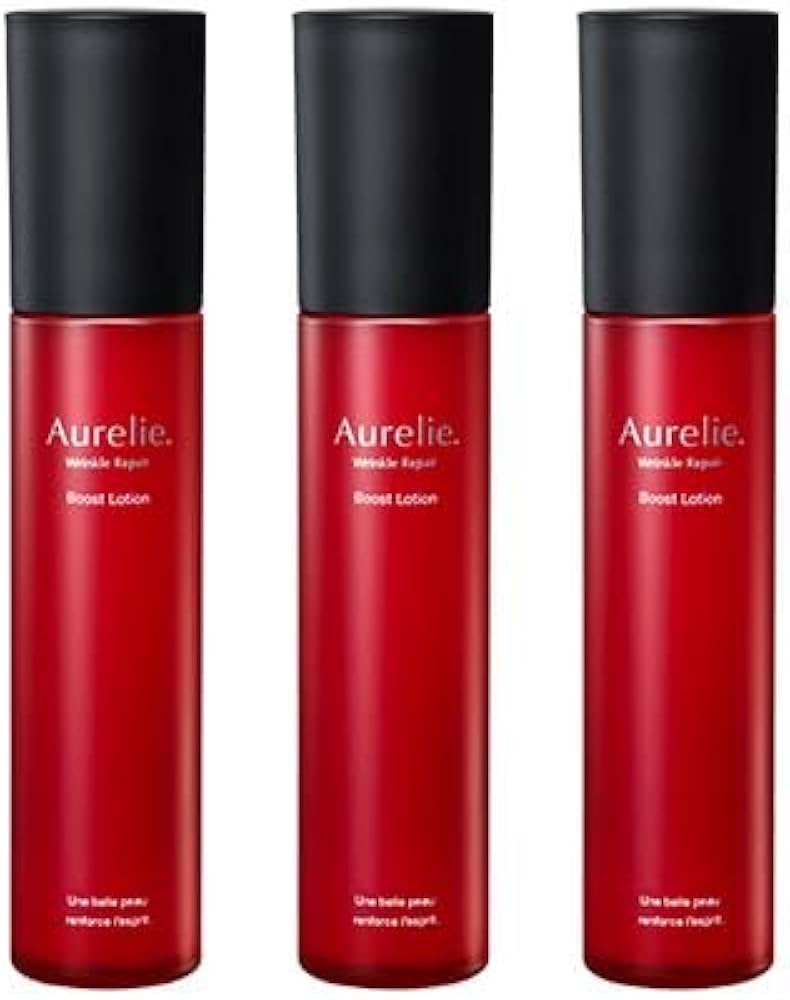 Amazon | Aurelie オレリー リンクルリペアブーストローション 150ml 3