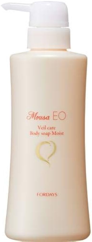 Amazon | フォーデイズ ムーサ イオ ヴェールケア ボディソープ