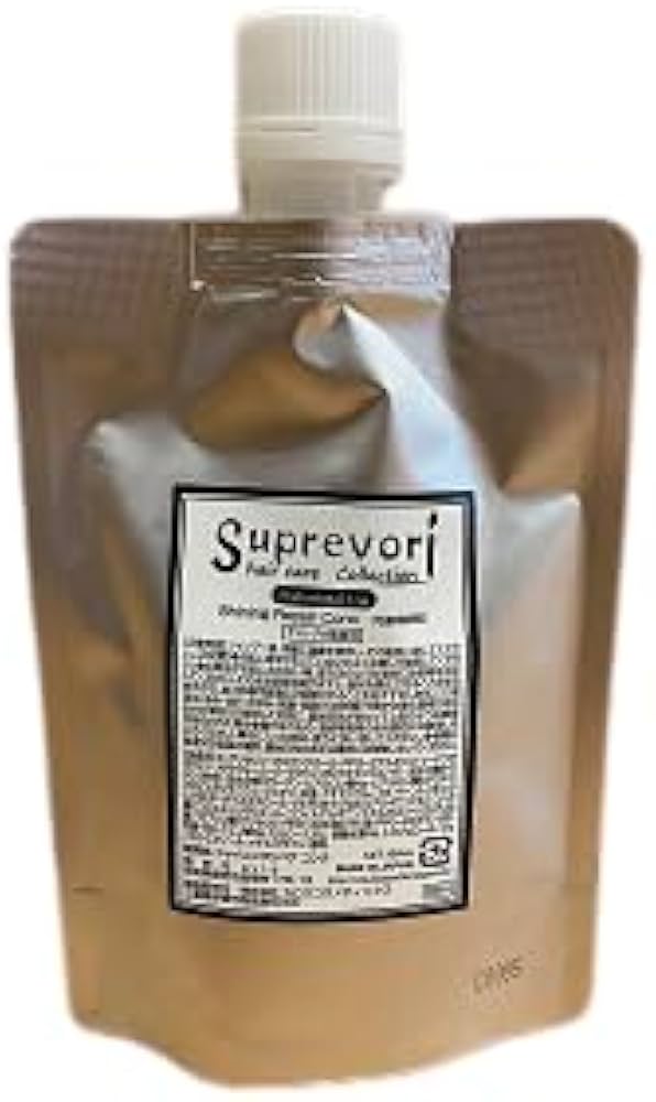 Amazon | シャイニングリペア コンク100ml | suprevori スプレヴォリ