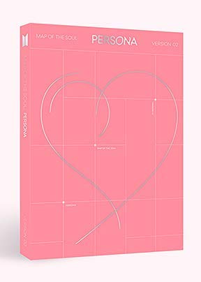 Amazon.com: Bighit BTS Bangtan Boys - MAP of The Soul : Persona [2