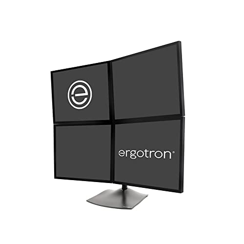 Amazon.co.jp: ERGOTRON エルゴトロン DS100 モニタースタンド デスク