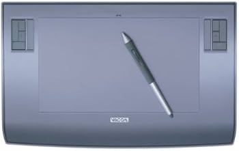 Amazon.com: Wacom PTZ631W Intuos3 6x11 Wideformat USB tablet for