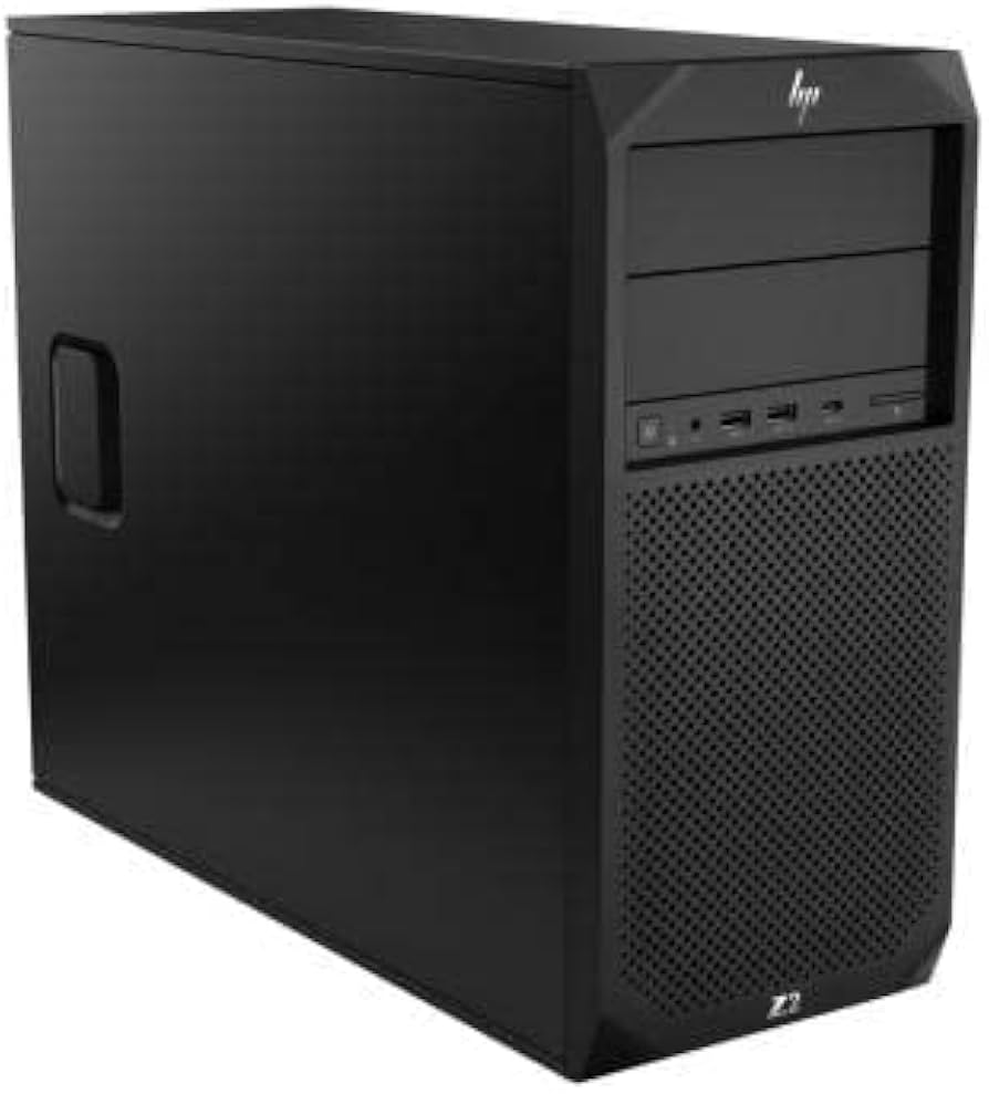 Amazon.com: HP Z2 G4 Workstation - 1 X Intel Core i7 (8th Gen) i7