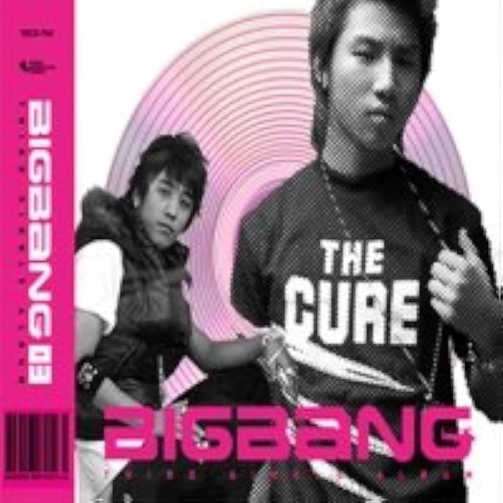 Amazon.co.jp: Big Bang 3rd Single - B I G B A N G 03(韓国盤): Music