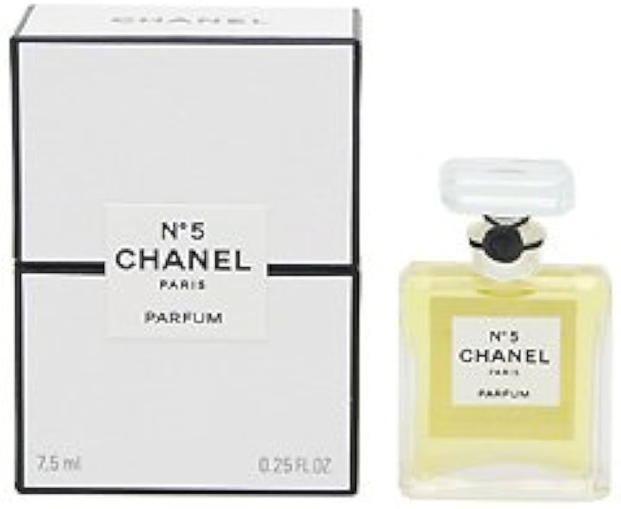 Amazon | CHANEL(シャネル) No.5 香水 7.5ml ボトル | シャネル