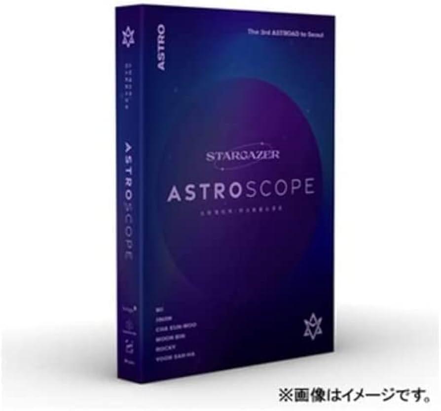 ミュージック STARGAZER: ASTROSCOPE (DVD) Amazon.co.jp | 【日本語