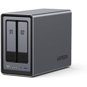 NAS 5台セット USBポート ブラック NAS 5台セット USBポート ブラック