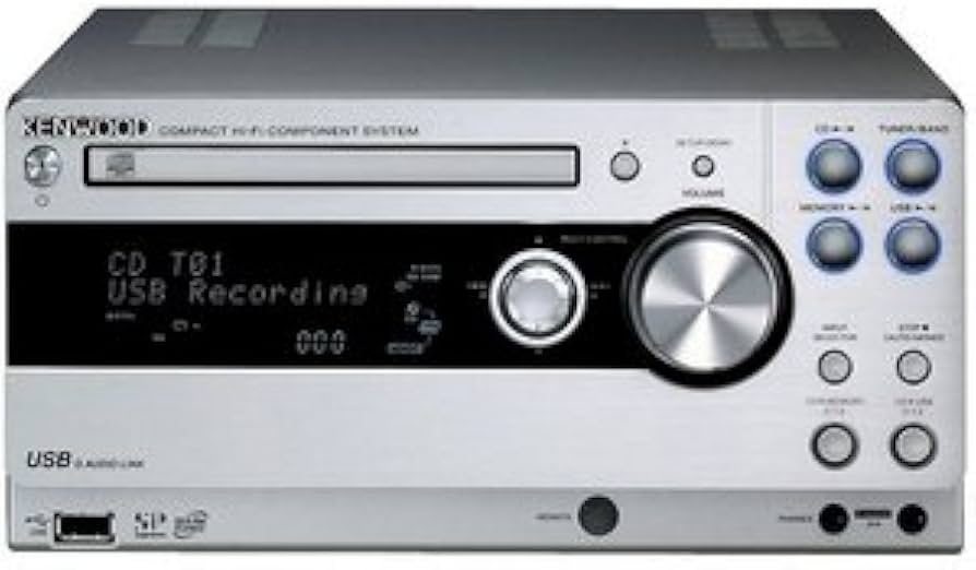 Amazon | ケンウッド コンポ RD-UDA55 | ケンウッド(KENWOOD