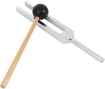 Amazon | Copuhgima 6個/セット 128Hz 256Hz 512Hz 1024Hz 2048Hz