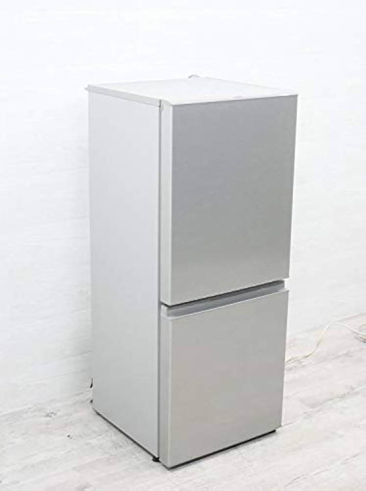 Amazon.co.jp: アクア製/2020年式/126L/冷蔵冷凍庫/AQR-13J(S