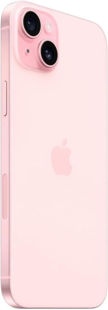 Amazon.com: Apple iPhone 15, 256GB, Pink - Unlocked (Renewed