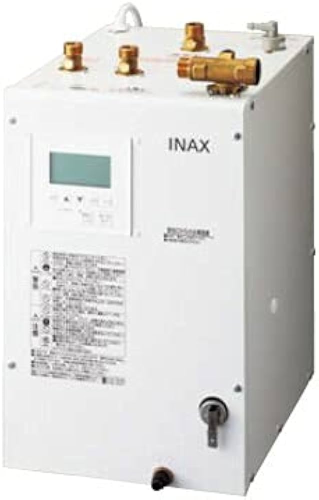 未開封✨INAX LIXIL小型電気温水器 【EHPN-CA12ECS4】 LIXIL（リクシル
