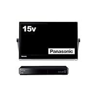 Amazon | パナソニック 15V型 液晶 テレビ プライベート・ビエラ UN