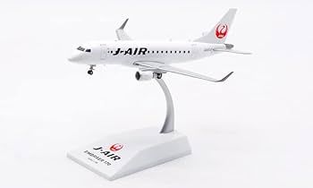 Amazon | JC Wings 1/200 完成品 J-Air EMBRAER E170-100STD JA220J