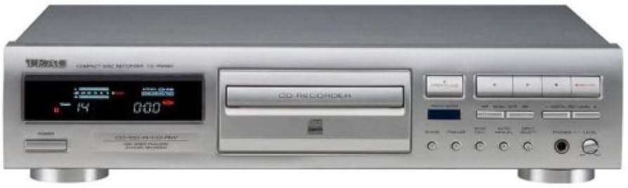 Amazon.co.jp: TEAC CDレコーダー CD-RW880 : 家電＆カメラ