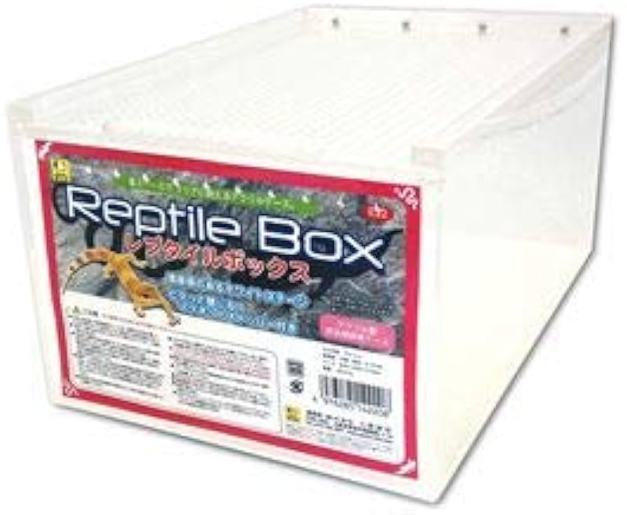Amazon | レプタイルボックス | SANKO(三晃商会) | 飼育ケース・ケージ