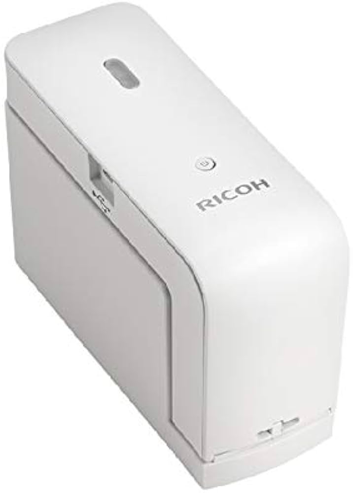 Amazon.co.jp: リコー ハンディプリンター Handy Printer 本体カラー