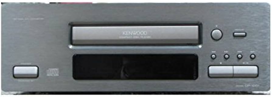 Amazon.co.jp: KENWOOD ケンウッド K's DP-1001 CDプレーヤー