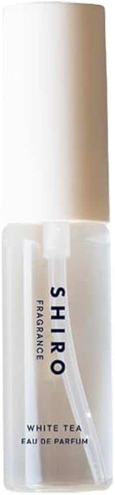Amazon | SHIRO ホワイトティー オードパルファン 10mL ミニサイズ