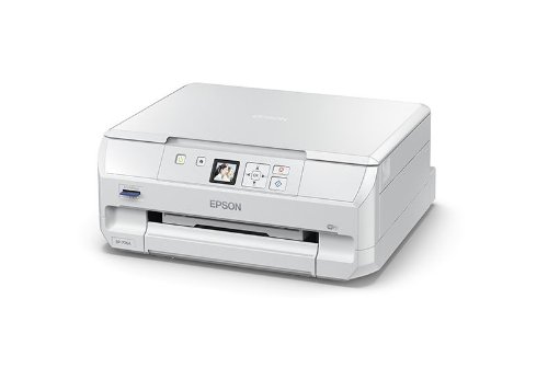Amazon.co.jp: EPSON インクジェット複合機 Colorio EP-706A 無線 有線