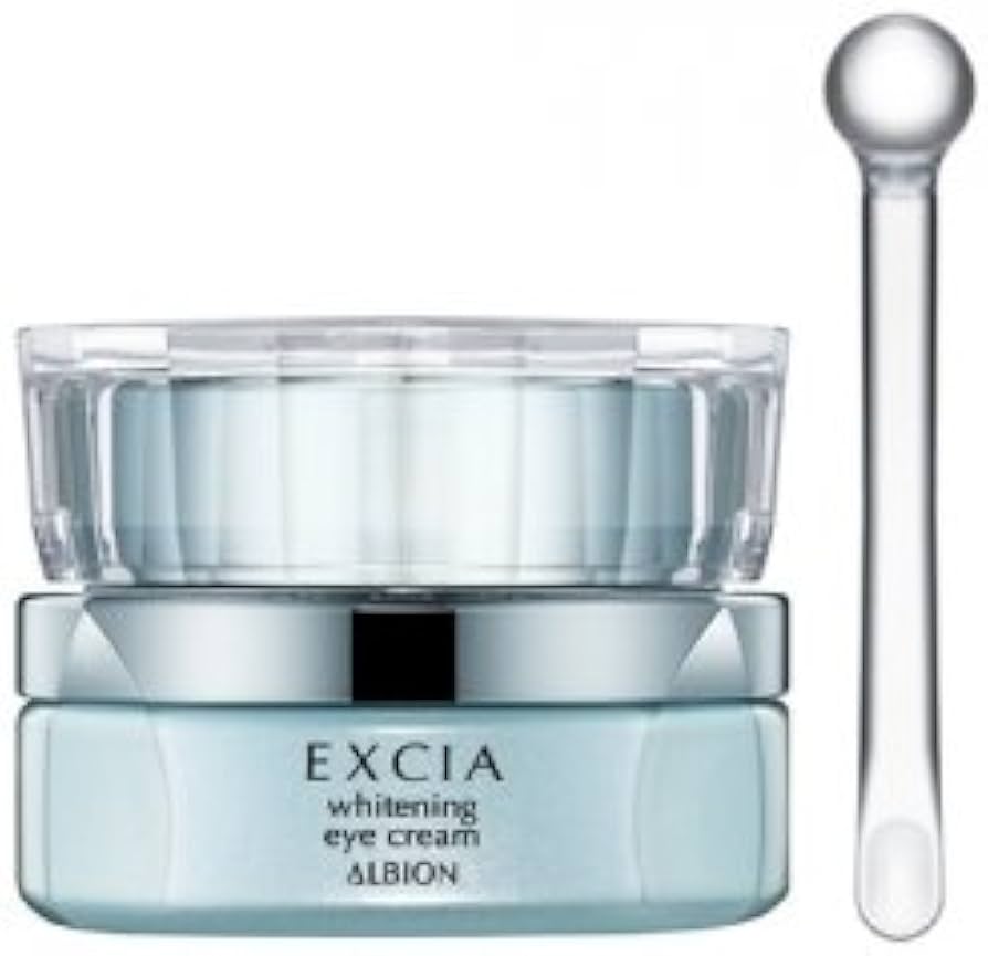 Amazon.co.jp: アルビオン エクシア AL ホワイトニング アイクリーム