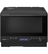 Amazon | 日立 過熱水蒸気 オーブンレンジ 大容量 31L MRO-S8C K