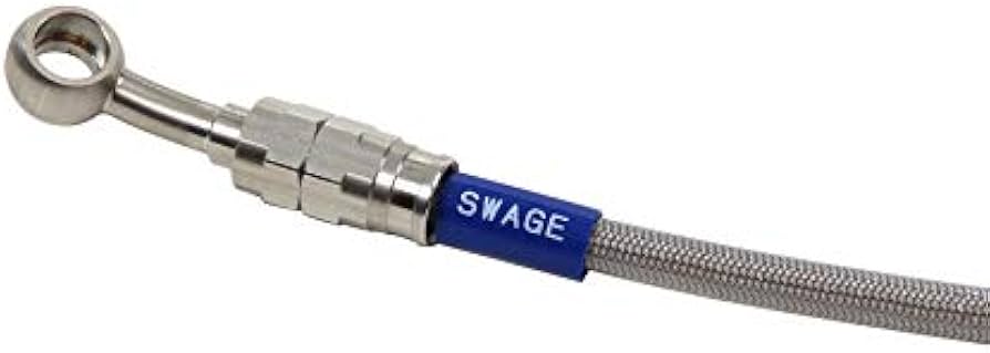 Amazon | スウェッジライン(Swage-Line)PRO ブレーキホースキット