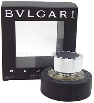 Amazon.co.jp: ブルガリ(BVLGARI) ブラック EDT SP 40ml[並行輸入品