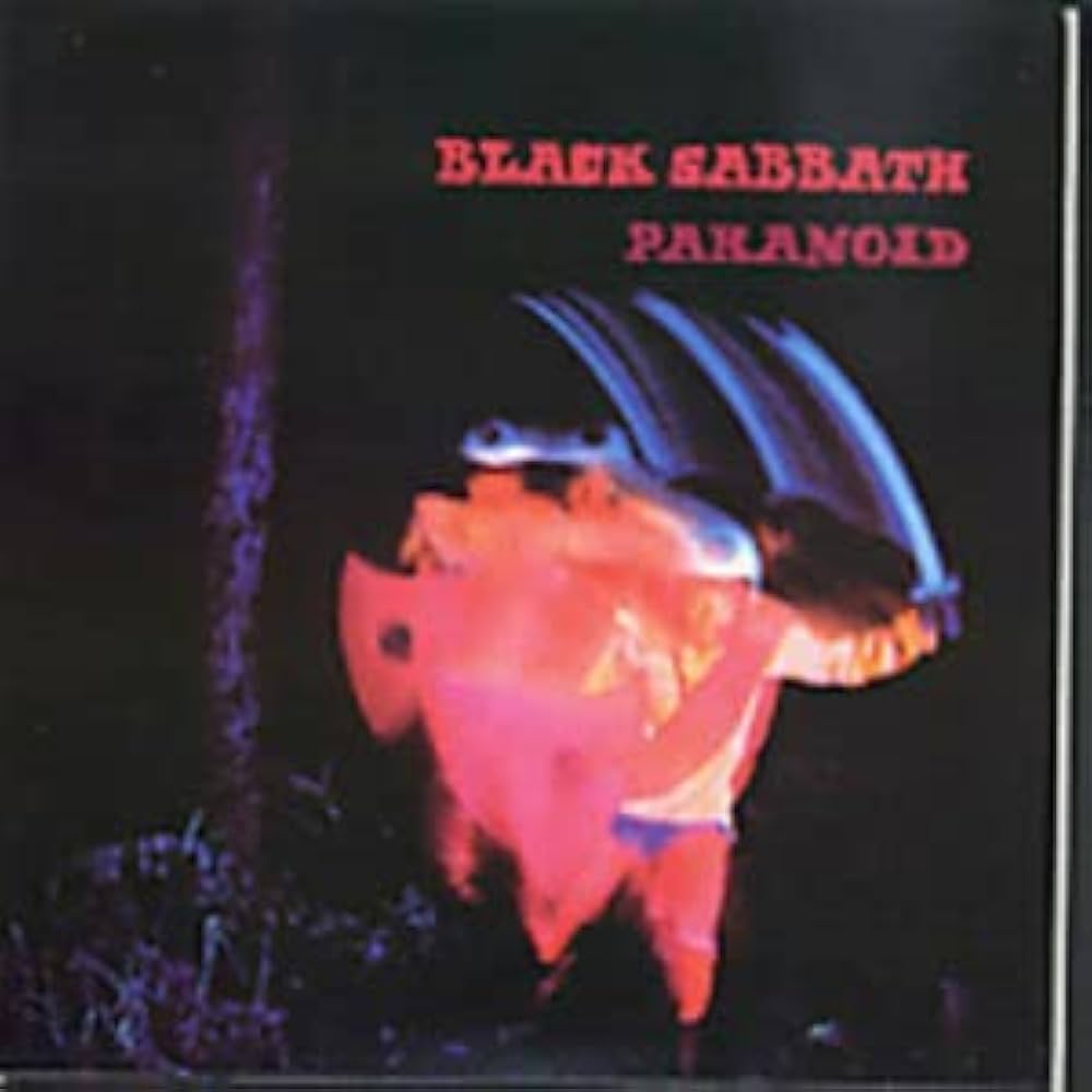 Amazon.co.jp: Paranoid: ミュージック